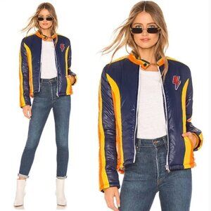 MOTHER High Flyer Puffer Jacket Size Small